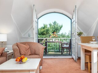 Holiday apartment Dierhagen Features 11