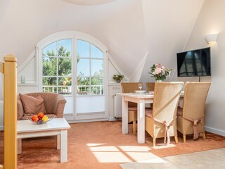 Holiday apartment Dierhagen Features 12