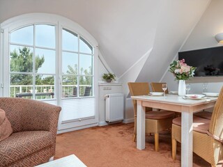 Holiday apartment Dierhagen Features 13