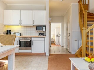 Holiday apartment Dierhagen Features 20