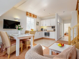 Ferienwohnung Dierhagen Ausstattung 14