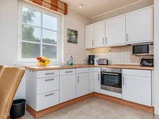 Holiday apartment Dierhagen Features 21