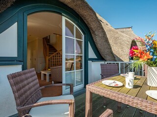 Ferienwohnung Dierhagen Außenaufnahme 3