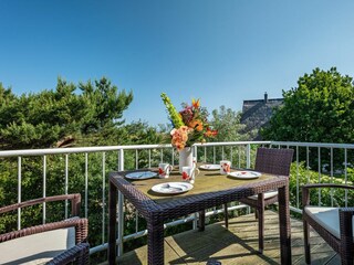 Holiday apartment Dierhagen Outdoor Recording 4