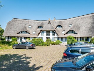 Holiday apartment Dierhagen Outdoor Recording 2