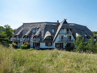 Ferienwohnung Dierhagen Außenaufnahme 8