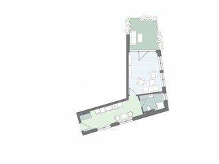 Ferienwohnung Graal-Müritz Grundriss 11