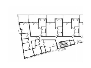 Ferienwohnung Graal-Müritz Grundriss 12