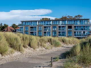 Ferienwohnung Graal-Müritz Außenaufnahme 1