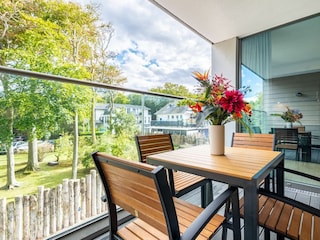 Ferienwohnung Graal-Müritz Außenaufnahme 10