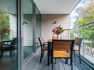 Ferienwohnung Graal-Müritz Außenaufnahme 2