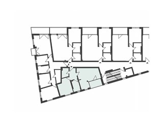 Ferienwohnung Graal-Müritz Grundriss 13