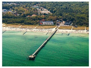 Ferienwohnung Graal-Müritz Außenaufnahme 7