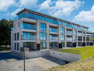 Ferienwohnung Graal-Müritz Außenaufnahme 9