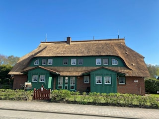 Ferienwohnung Born an der Darß Außenaufnahme 9