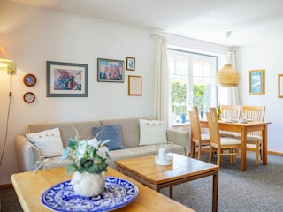 Ferienwohnung Born an der Darß Außenaufnahme 13