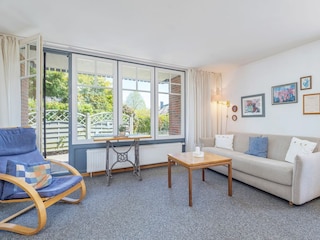 Ferienwohnung Born an der Darß Außenaufnahme 14