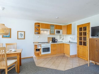 Ferienwohnung Born an der Darß Außenaufnahme 15