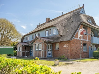 Ferienwohnung Born an der Darß Außenaufnahme 19