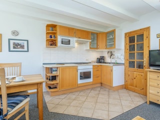 Ferienwohnung Born an der Darß Außenaufnahme 16