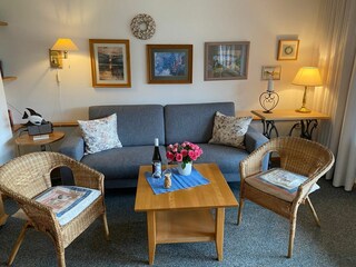 Ferienwohnung Born an der Darß Ausstattung 1