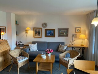 Ferienwohnung Born an der Darß Ausstattung 16