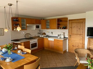 Ferienwohnung Born an der Darß Ausstattung 20