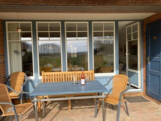 Ferienwohnung Born an der Darß Außenaufnahme 15