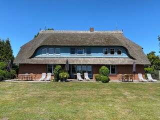 Ferienwohnung Born an der Darß Außenaufnahme 4