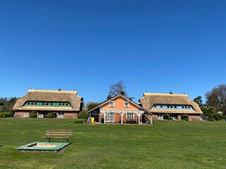 Ferienwohnung Born an der Darß Außenaufnahme 5