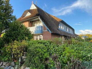 Ferienwohnung Born an der Darß Außenaufnahme 6