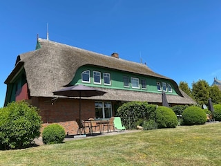 Ferienwohnung Born an der Darß Außenaufnahme 12