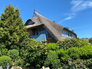 Ferienwohnung Born an der Darß Außenaufnahme 13