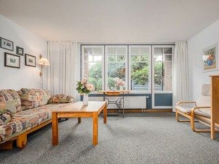 Ferienwohnung Born an der Darß Außenaufnahme 12
