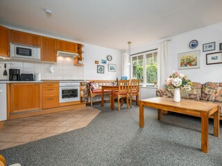 Ferienwohnung Born an der Darß Außenaufnahme 13