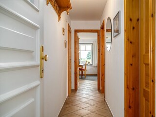 Ferienwohnung Born an der Darß Außenaufnahme 17