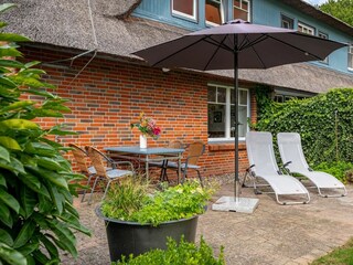 Ferienwohnung Born an der Darß Außenaufnahme 26