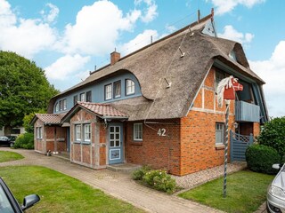 Ferienwohnung Born an der Darß Außenaufnahme 29
