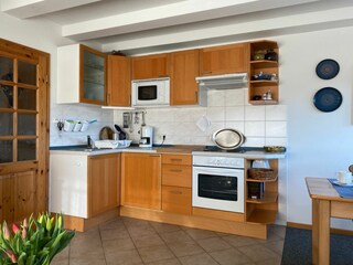 Ferienwohnung Born an der Darß Ausstattung 18