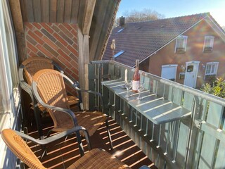 Ferienwohnung Born an der Darß Außenaufnahme 12