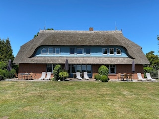 Ferienwohnung Born an der Darß Außenaufnahme 5