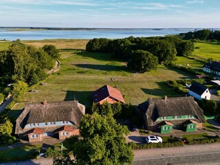 Ferienwohnung Born an der Darß Außenaufnahme 6