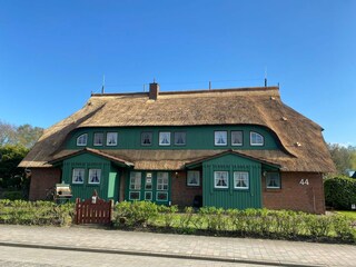 Ferienwohnung Born an der Darß Außenaufnahme 7