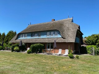 Ferienwohnung Born an der Darß Außenaufnahme 6