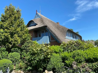 Ferienwohnung Born an der Darß Außenaufnahme 13