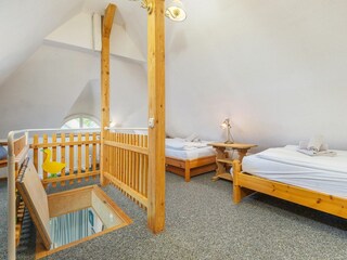 Ferienwohnung Born an der Darß Außenaufnahme 16