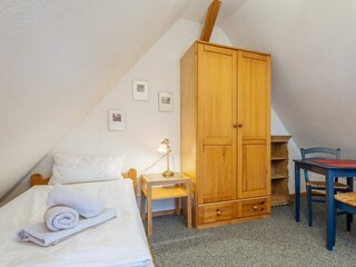 Ferienwohnung Born an der Darß Außenaufnahme 19