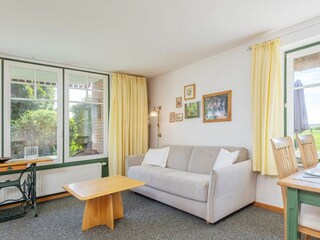 Ferienwohnung Born an der Darß Außenaufnahme 12