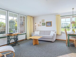 Ferienwohnung Born an der Darß Außenaufnahme 13