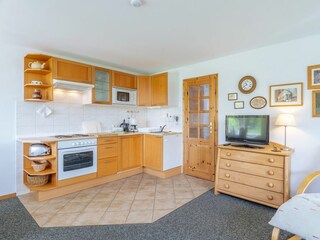Ferienwohnung Born an der Darß Außenaufnahme 15
